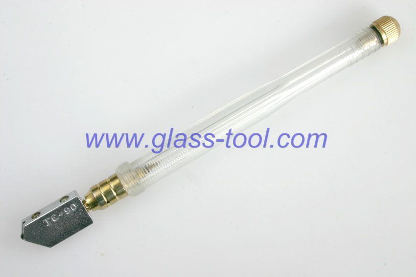 Oil Feed Glass Cutter