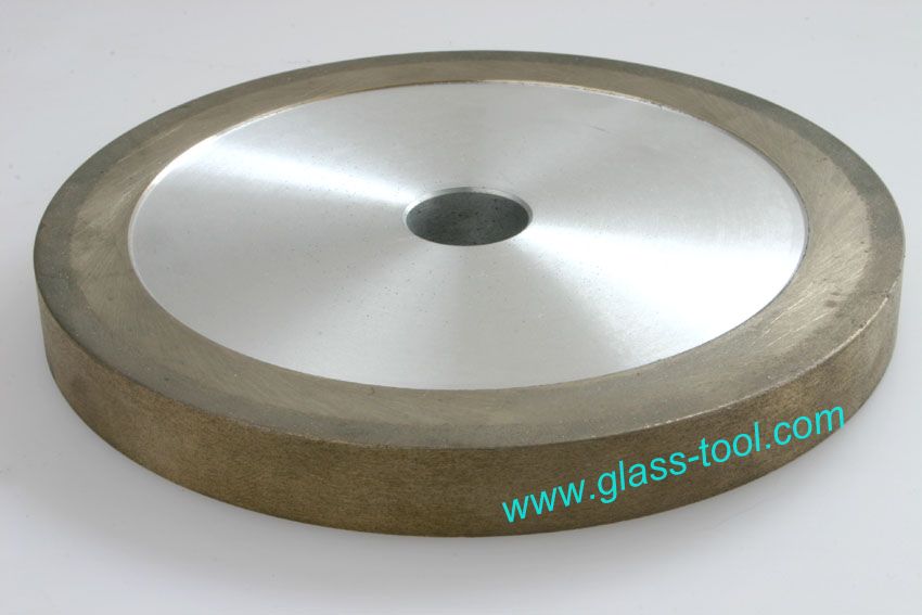 diamond grinding wheel for glass